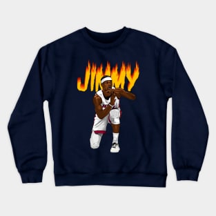 JIMMY BUTLER TIME-OUT CELEBRATION Crewneck Sweatshirt